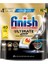 4 Adet Finish Tablet Ultimate Plus 40 Lı Limon 2