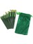 13PCS Yeşil Kadife Torbalı Makyaj Fırça Set (5324) 1