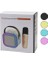 Karaoke Mikrofonlu Wireless Hoparlör - Speaker Işıklı USB Şarjlı Dc 5V - Tf - Aux K-12 (5324) 1