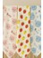 Çok Amaçlı Muslin Örtü & Battaniye 3'lü Set %100 Pamuk 80X90 cm 6