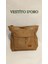 Multi Fonksiyonel Kanvas/kumaş Tote Çanta - Vestito D'oro 1