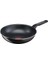 3 Adet Tefal 2x Xl Force Wok Tava 28 cm 2