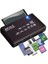 Büro Ev Ofis Cihazları Için Çoklu Card Reader 1