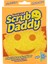 2 Adet Scrub Daddy Bulaşık Süngeri 1