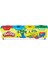 Play-Doh 4'lü Mini Oyun Hamuru 2 Adet 1