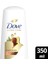 4 Adet Dove Saç Kremi 350ML Argan Yağı ve Onarıcı Bakım 2