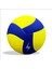 Smt- X380 Mini Voleybol Topu Sarı-Mavi 4