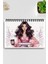 Coffee Girl Model:2 A5 Tel Spiralli Yapılacaklar Notlar Listesi Haftalık Planlayıcı 1