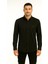 Cafes Uzun Kol Slim Fit Erkek Gömlek - 7433 1