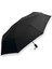 Düz Siyah Tam Otomatik 8 Telli Kısa Şemsiye 2
