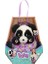 4 Adet Baby Paws Panda Sesli Pelüş 20 cm 1