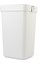 Çöp Kovası - Beyaz - 40 Lt 2
