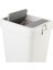 Çöp Kovası - Beyaz - 40 Lt 3