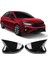 Honda City Uyumlu Batman Yarasa Ayna Kapağı 2021-2025 1