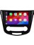 Nissan Qashqai Dijital Klima Android Multimedya Sistemi 2-32 For-X (2014-2021) 4