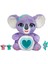 Sesli ve Işıklı Interaktif Peluş Anne Koala 1