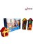 Puzzle City 3D Yapı ve Tasarım Blokları Parça Eğitici Oyuncak Puzzle Blok Set Eğlenceli Oyuncak 3