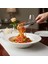 Servis Makarna & Pasta & Salata Maşası Paslanmaz Çelik 304 - 18/10 3lü Set 1