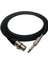 R-SJXLRD15 6,3 mm Mono/xlr Dişi 1,5 Metre Enstrüman Kablosu 1