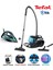 750W Hepa Filtreli Compact Power™ Toz Torbasız Elektrikli Süpürge - Güçlü Emiş Gücü + Tefal FV9844 3200W Ütü 1
