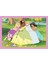 12 + 16 + 20 + 24 Parça Supercolor Puzzle: Disney Prensesler 2