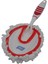 Mikrofiber Duster Toz Leke Kir Alıcı Temizleyici Tutacaklı Temizlik Bezi Aparatı Malzemesi 1