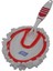 Mikrofiber Duster Toz Leke Kir Alıcı Temizleyici Tutacaklı Temizlik Bezi Aparatı Malzemesi 5