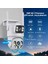 MBG-29AI Wifi Çift Lens 3+3mp Akıllı Güvenlik Kamerası Renkli Gece Görüş, Sesli, 1.5A Adaptör Dahil 2