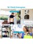 MBG-29AI Wifi Çift Lens 3+3mp Akıllı Güvenlik Kamerası Renkli Gece Görüş, Sesli, 1.5A Adaptör Dahil 4