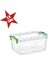Şeffaf Saklama Kutusu 2.8 Litre 1