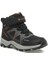 A102032204 5W Pika Hi 5PR Erkek Çocuk Outdoor Bot Siyah 1