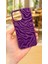 iPhone 12 ve 12 Pro Uyumlu Zebra Desenli Silikon Darbe Emici Klasik Korumalı Rubber KILIF277 1