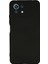 Xiaomi Mi 11 Lite Kılıf Nano Içi Kadife Silikon - Siyah (K95) 1