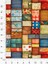 Patchwork Kumaş Seti – Dikiş ve Hobi Için %100 Pamuk Desenli Kumaş Kuponları 5