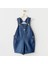 AC25932 Casual Bebek Salopet Indigo 1