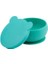 Silikon Kapaklı Kase Aqua Green 2