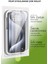 GL079-029 iPhone 15 Pro Max Otomatik Hizalanan 5d Ekran Cam Koruyucu (2 Adet) 2