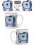 BT21 Mang Temalı Beyaz Kupa Bardak Sevgiliye Arkadaşa Hediye 1