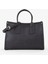 Siyah Kadın El Çantası VBS9EO04550 1