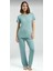 Kadın Kısa Kol Pijama TAKIM-8985 4