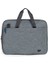Macbook Organizer Laptop Evrak Çantası 15.6 & 16 Inç Gri 1