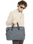 Macbook Organizer Laptop Evrak Çantası 15.6 & 16 Inç Gri 7