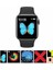 Dokunmatik Ekran Akıllı Saat Tema Değiştirme Şık ve Modern Unısex - N973J976-M79973 3