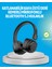 Deep Bass Destekli Kablosuz Katlanabilir Kulak Üstü Kulaklık - M748B270-N22748 1