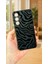 Samsung Galaxy A35 -Zebra Desenli Silikon Darbe Emici Klasik Korumalı Rubber Kılıf 1