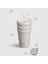 3 Bubble Two-Cap Straw Tumbler Çelik Termos 600 ml Crushed Rock ST-244 8