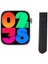 Akıllı Saat 2.02 Inch Nabız Ölçer Arama Konuşma Müzik Dinleme - M051R708-K05051 5