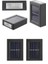 Solar Güneş Enerjili Çift Taraflı Duvar Lambası Çift Taraflı Duvar Lamba Gün - M658R084-K10 3