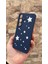 Samsung Galaxy S25 Plus Uyumlu Mini Yıldız Desenli Silikon Darbe Emici Klasik Rubber Kılıf 3