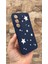 Samsung Galaxy S25 Plus Uyumlu Mini Yıldız Desenli Silikon Darbe Emici Klasik Rubber Kılıf 4